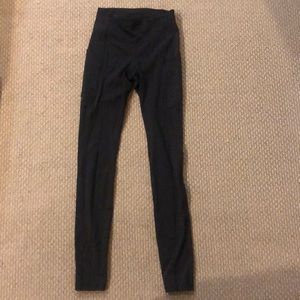 Size 2 Lulu lemon compression workout pants